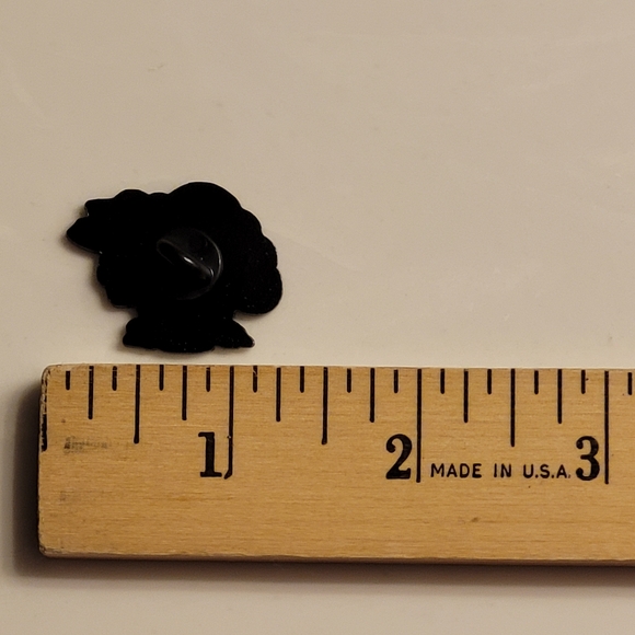 Head In The Clouds Enamel Pin - Picture 5 of 9